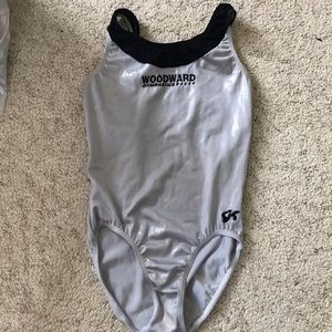 Woodward Leotard